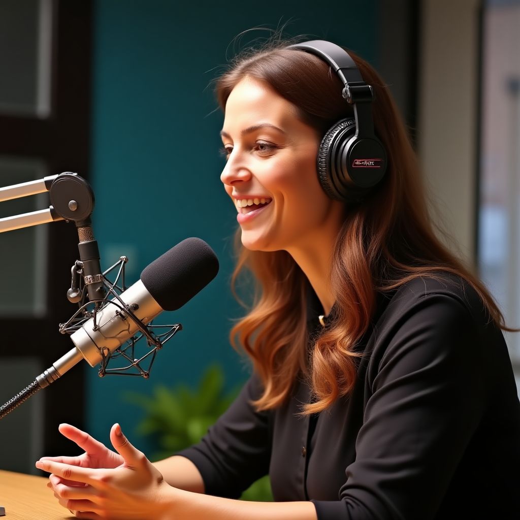 Lucía Ramírez - Directora de Comunicación